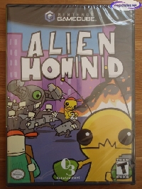 Alien Hominid mini1