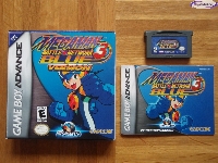 Mega Man Battle Network 3: Blue Version mini1