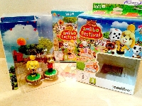 Animal Crossing: Amiibo Festival mini1
