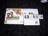Mario & Luigi: Paper Jam Bros mini1