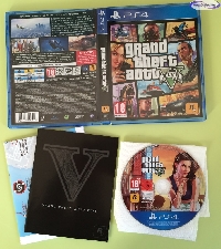 Grand Theft Auto V mini1