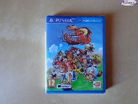 One Piece Unlimited World Red mini1