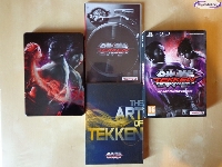 Tekken Tag Tournament 2 - Edition We Are Tekken mini1