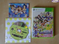The IdolM@ster 2 - First Print Limited Edition mini1