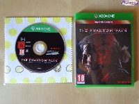 Metal Gear Solid V: The Phantom Pain - Edition Day One mini1