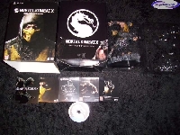 Mortal Kombat X - Collector's Edition mini1