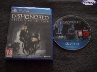 Dishonored: Definitive Edition mini1
