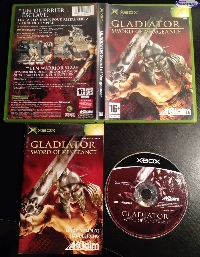 Gladiator: Sword of Vengeance mini1