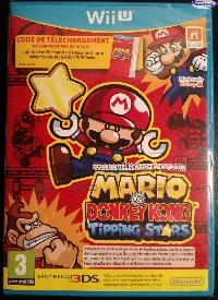 Mario vs. Donkey Kong: Tipping Stars mini1