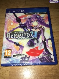 Hyperdimension Neptunia U: Action Unleashed mini1