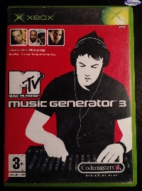 MTV Music Generator 3 mini1