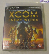 XCOM: Enemy Within mini1