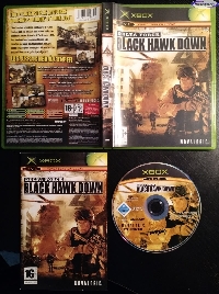 Delta Force: Black Hawk Down mini1
