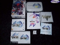 Final Fantasy Explorers - Edition Collector mini1
