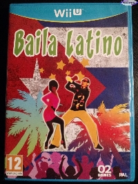 Baila Latino mini1