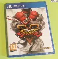 Street Fighter V mini1