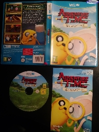 Adventure Time: Finn et Jake MÃ¨nent l'EnquÃªte mini1