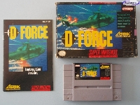D-Force mini1