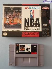 NBA Showdown mini1