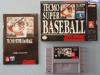 Tecmo Super Baseball mini1