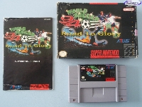 World Soccer '94: Road to Glory mini1