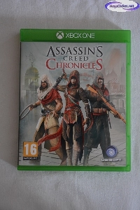 Assassin's Creed Chronicles mini1