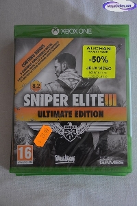 Sniper Elite III - Ultimate Edition mini1
