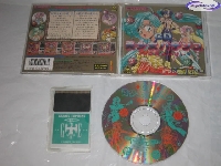 CD Bishoujou Pachinko 4 Sisters mini1