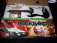 Rock Band 4 - Pack Guitare mini1