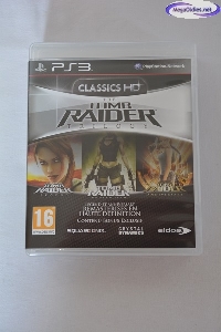 Classics HD: The Tomb Raider Trilogy mini1