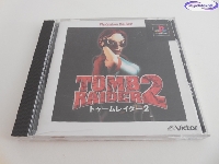 Tomb Raider 2 - Playstation the Best Edition mini1