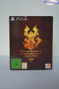 Tales of Zestiria - Collector's Edition mini1
