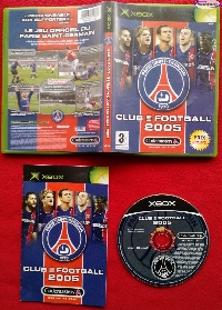 Club Football 2005: Paris Saint-Germain mini1