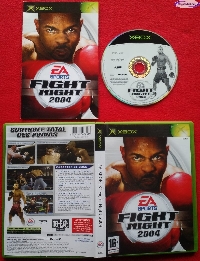 Fight Night 2004 mini1