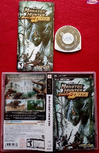 Monster Hunter Freedom Unite mini1