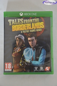 Tales From the Borderlands: A Telltale Game Series mini1