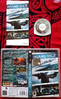 Miami Vice: The Game mini1