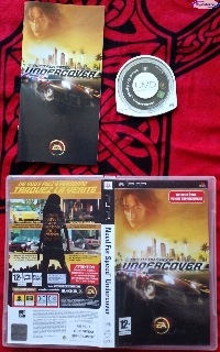 Need for Speed Undercover - Bundle Copy mini1
