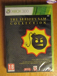 The Serious Sam Collection mini1