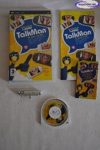 TalkMan mini1