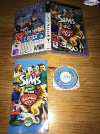 Les Sims 2: Animaux et Cie mini1