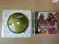 Sega Tennis 2K2 mini1