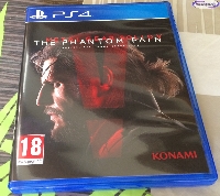 Metal Gear Solid V: The Phantom Pain mini1