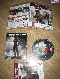Tomb Raider - Edition jeu de l'année mini1