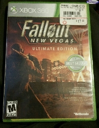 Fallout: New Vegas: Ultimate Edition - Edition Platinum Hits Best Seller mini1