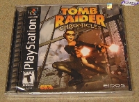 Tomb Raider Chronicles mini1