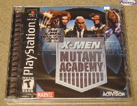 X-Men: Mutant Academy mini1