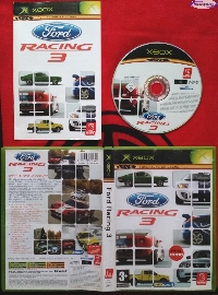 Ford Racing 3 mini1
