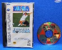 Worldwide Soccer: Sega International Victory Goal Edition mini1