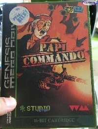Papi Commando mini1